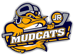 Logotipo do time Dunnville Mudcats