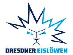 Logotipo do time Eislöwen Dresden