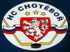 Komandos logotipas HC Chotěboř