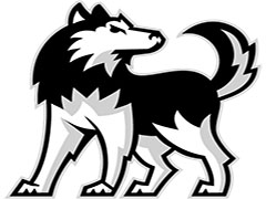 Komandas logo Vancouver Huskies