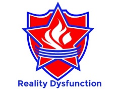 Logotipo do time Reality Dysfunction