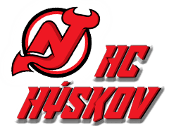 Momčadski logo HC Hýskov Devils