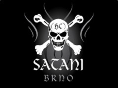 Teamlogo DZABZA satani Brno