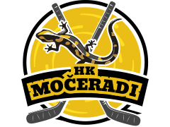 Momčadski logo HK Močeradi