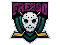 Логотип команды TEAM FRESSO