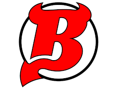 Momčadski logo Boharyně Devils