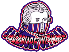Komandos logotipas Salzburg Ultras