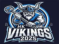 Team logo HK Vikingové 2025