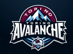 Momčadski logo Torino Avalanche