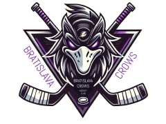 Logo tima HK Bratislava Crows