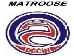 Meeskonna logo HC MATROOSE DĚČÍN