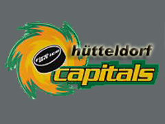 Komandos logotipas Hütteldorf Capitals