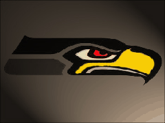 Ekipni logotip Seahawks Carinthia