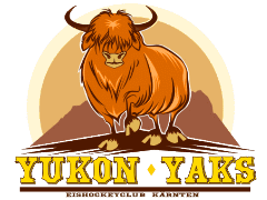 Meeskonna logo Yukon Yaks