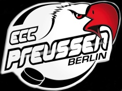 Joukkueen logo ECC Preussen Berlin