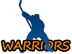 Komandos logotipas HC Warriors Kosice