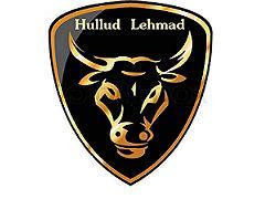 Logo tímu Hullud Lehmad