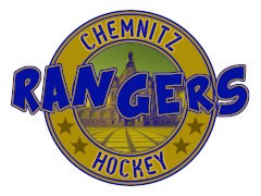 Logo tímu Chemnitz Rangers