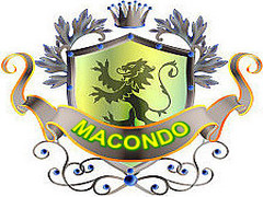 Ekipni logotip Macondo Hockey