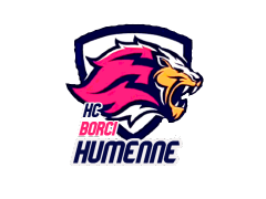 Team logo HC Borci Humenné
