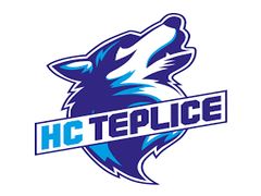 Joukkueen logo HC TEPLICE Huskies