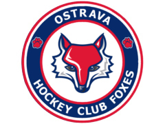 Lencana pasukan HCF Ostrava