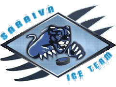 Logo do Saraiva Ice Panthers