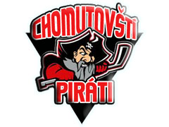לוגו קבוצה KLH Chomutovští Piráti