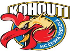 Logotipo do time HC Kohouti Česká Třebová