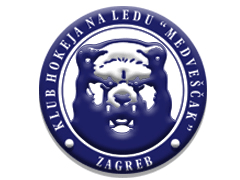 Komandos logotipas Medveščak Zagreb Nagele