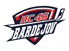 Meeskonna logo HC 46 Bardejov