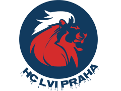 Logo da equipa HC Lvi Praha