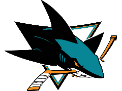 Joukkueen logo San Jose Sharks