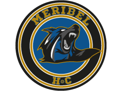 Логотип команды Méribel HC