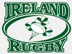 Team logo Éireann