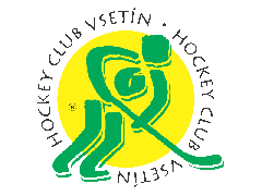 Komandos logotipas HC Radegast Vsetín