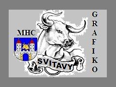 Logo tímu MHC Grafiko Svitavy