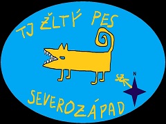 Λογότυπο Ομάδας TJ Žltý Pes Severozápad