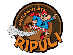 Momčadski logo Peräkylän Ripuli