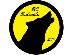 Komandos logotipas HC Kalevala