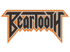 Komandos logotipas Beartooth