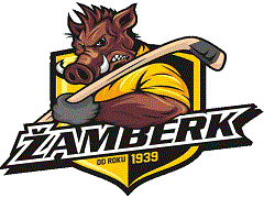 Лого на отбора Hokej Žamberk a.s.