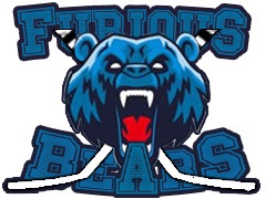Meeskonna logo HC Furious Bears