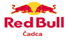Komandos logotipas RedBull Čadca