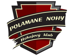 Логотип команди HK Polamane Nohy
