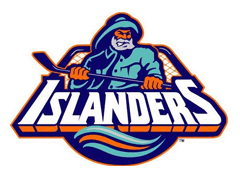 Komandos logotipas - New York Islanders -