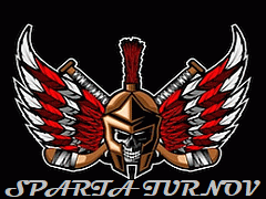 Logotipo do time Sparta Turnov