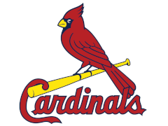 Escudo del equipo St.Louis Cardinals