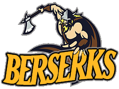 Logotipo do time Reykjavíkur Berserks