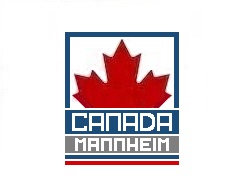 Logo della squadra Canada Hockey Mannheim 19